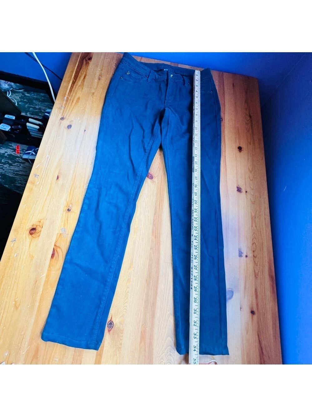 Cache jeans - Picture 4 of 15